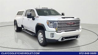 2022 GMC Sierra 3500 HD Denali