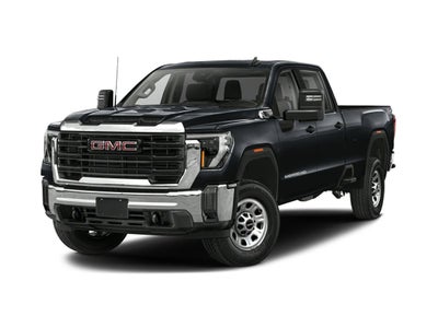 2024 GMC Sierra 3500 HD Denali Ultimate DRW