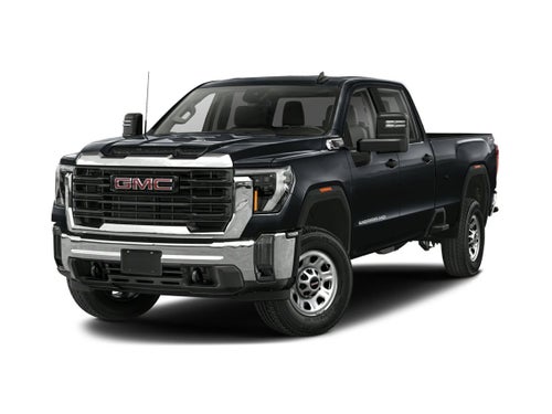 2024 GMC Sierra 3500 HD Denali Ultimate DRW