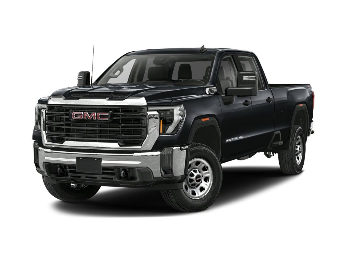 2024 GMC Sierra 3500 HD Denali Ultimate DRW