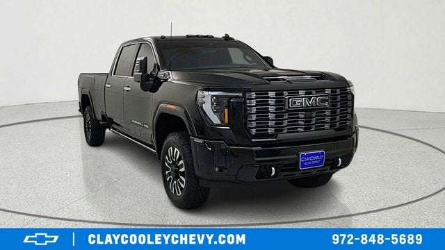 2026 GMC Sierra 3500 HD Denali Ultimate