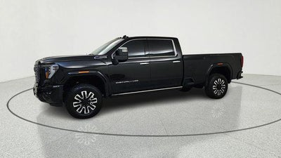 2026 GMC Sierra 3500 HD Denali Ultimate