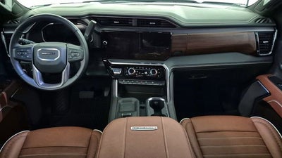 2026 GMC Sierra 3500 HD Denali Ultimate