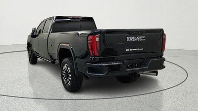 2026 GMC Sierra 3500 HD Denali Ultimate
