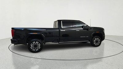 2026 GMC Sierra 3500 HD Denali Ultimate