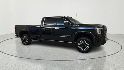 2026 GMC Sierra 3500 HD Denali Ultimate