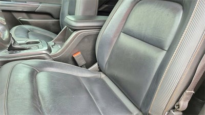 2021 GMC Canyon AT4 - Leather