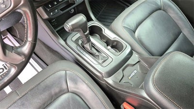 2021 GMC Canyon AT4 - Leather