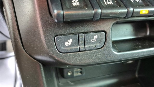 2021 GMC Canyon AT4 - Leather