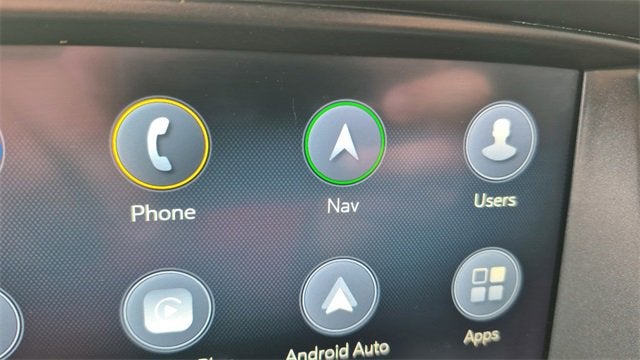 2021 GMC Canyon AT4 - Leather