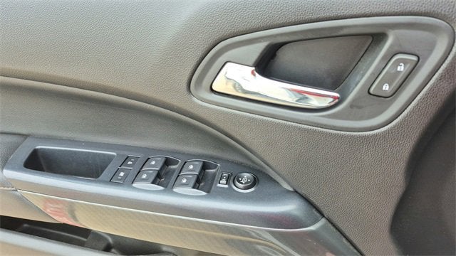 2021 GMC Canyon AT4 - Leather