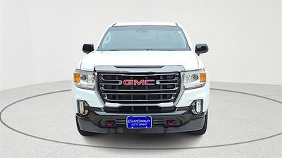 2021 GMC Canyon AT4 - Leather