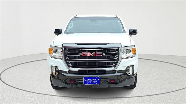 2021 GMC Canyon AT4 - Leather