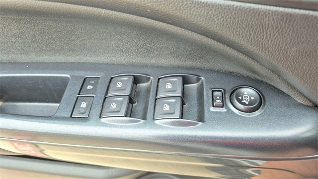 2021 GMC Canyon AT4 - Leather