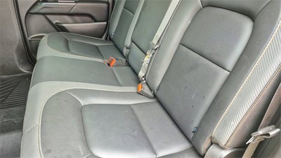 2021 GMC Canyon AT4 - Leather