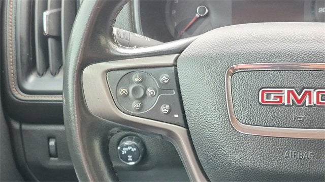 2021 GMC Canyon AT4 - Leather