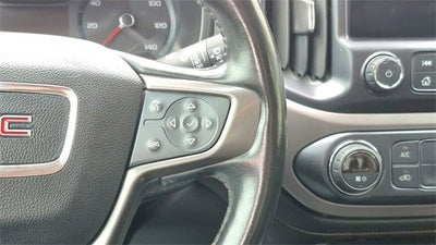 2021 GMC Canyon AT4 - Leather