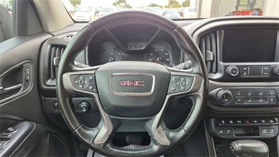 2021 GMC Canyon AT4 - Leather