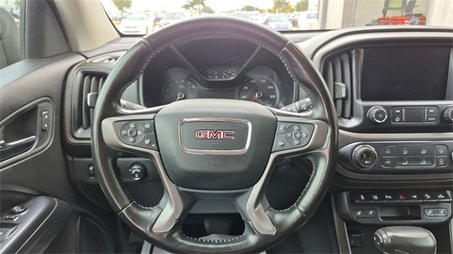 2021 GMC Canyon AT4 - Leather