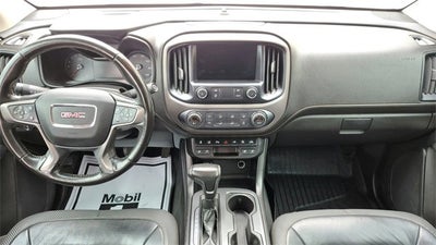 2021 GMC Canyon AT4 - Leather