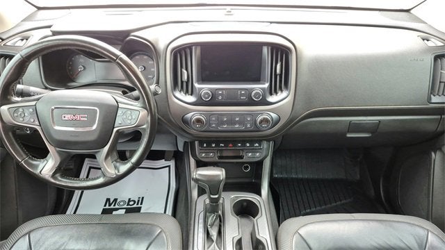 2021 GMC Canyon AT4 - Leather