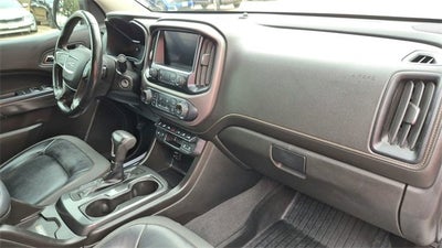 2021 GMC Canyon AT4 - Leather