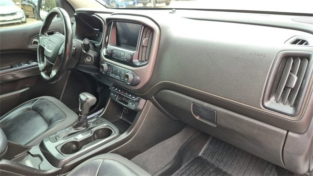 2021 GMC Canyon AT4 - Leather