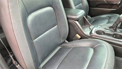 2021 GMC Canyon AT4 - Leather