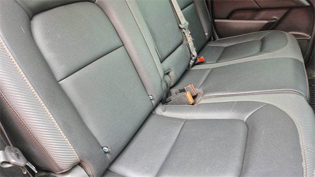 2021 GMC Canyon AT4 - Leather