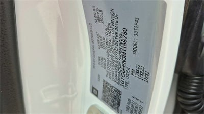 2021 GMC Canyon AT4 - Leather