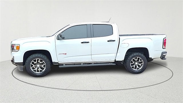 2021 GMC Canyon AT4 - Leather