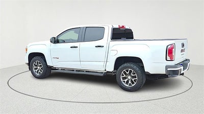 2021 GMC Canyon AT4 - Leather