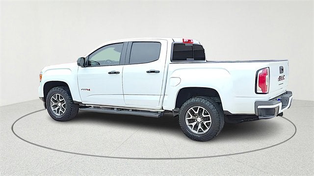 2021 GMC Canyon AT4 - Leather
