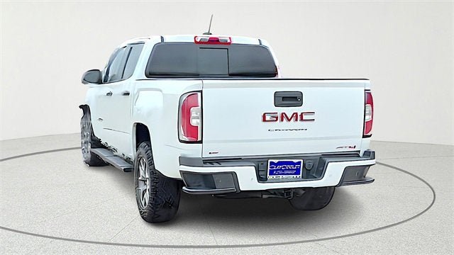 2021 GMC Canyon AT4 - Leather