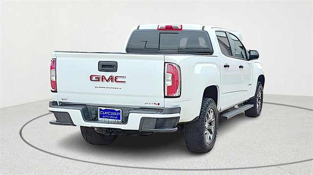 2021 GMC Canyon AT4 - Leather