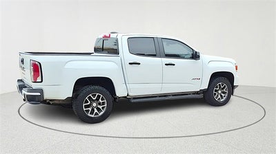 2021 GMC Canyon AT4 - Leather
