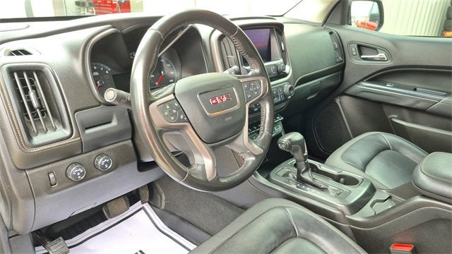 2021 GMC Canyon AT4 - Leather