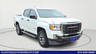 2021 GMC Canyon AT4 - Leather