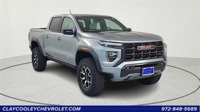 2024 GMC Canyon AT4X