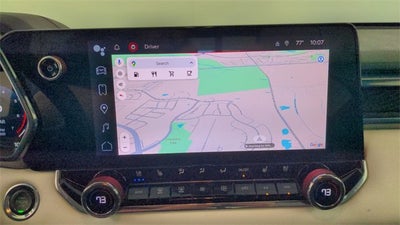 2024 GMC Canyon AT4X