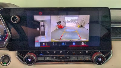 2024 GMC Canyon AT4X