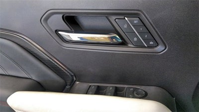 2024 GMC Canyon AT4X