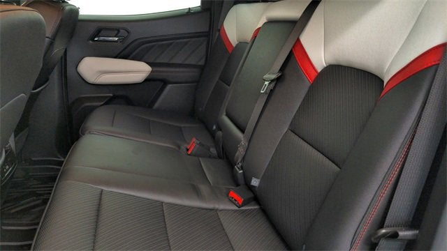 2024 GMC Canyon AT4X