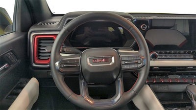 2024 GMC Canyon AT4X
