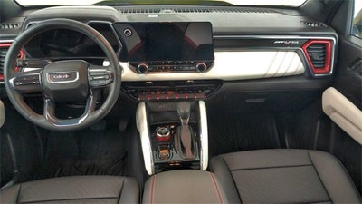 2024 GMC Canyon AT4X