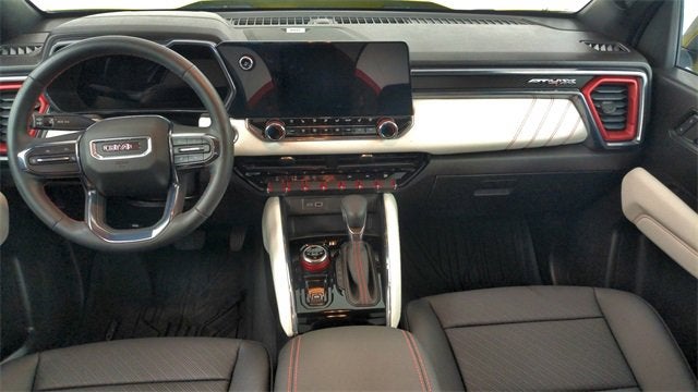 2024 GMC Canyon AT4X