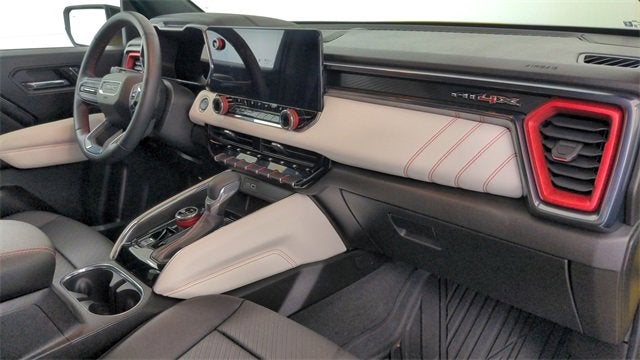 2024 GMC Canyon AT4X