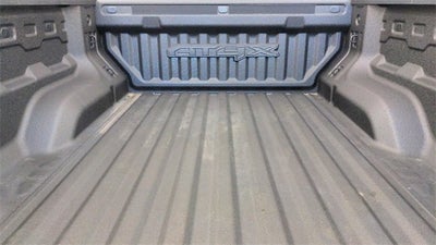 2024 GMC Canyon AT4X