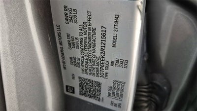 2024 GMC Canyon AT4X