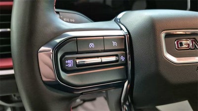 2024 GMC Canyon AT4X